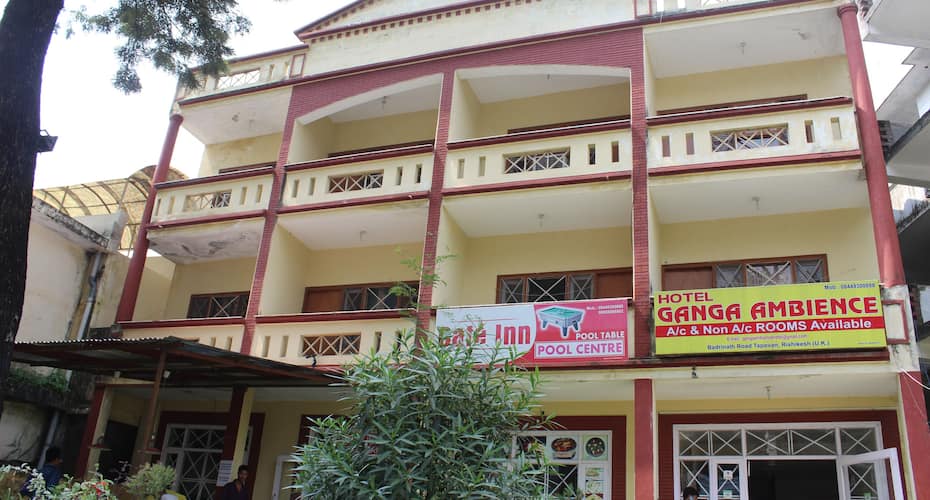 Hotel Ganga Ambience, Rishikesh 1